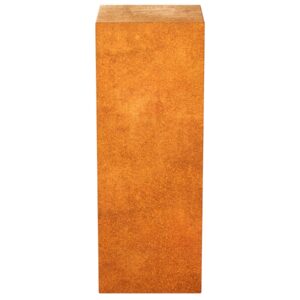 Vrtni podstavek Corten SIMPLE 7