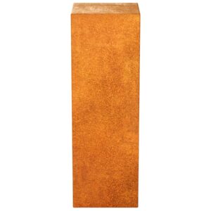 Vrtni podstavek Corten SIMPLE 9