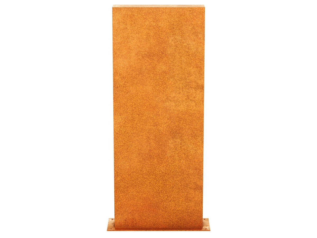 Vrtna stena/panel Corten Muro B4