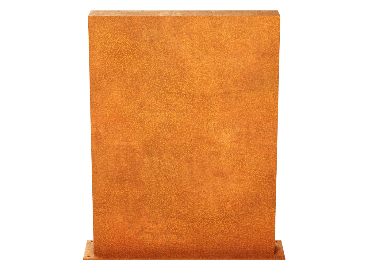 Vrtna stena/panel Corten Muro C3