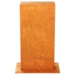 Vrtna stena/panel Corten Muro A1