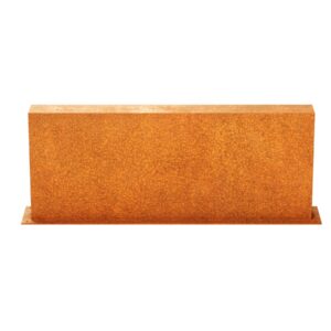 Vrtna stena/panel Corten Muro E1