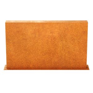 Vrtna stena/panel Corten Muro E2