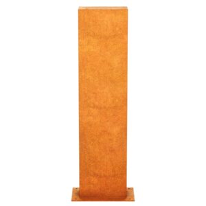 Vrtna stena/panel Corten Muro A3
