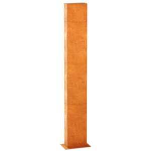 Vrtna stena/panel Corten Muro A6