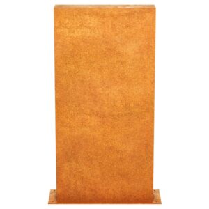 Vrtna stena/panel Corten Muro B3