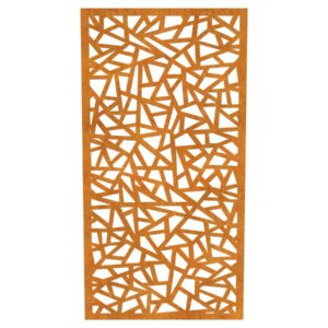 Vrtni panel Corten DECORA 1