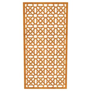 Vrtni panel Corten DECORA 10