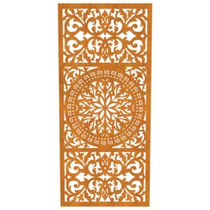 Vrtni panel Corten DECORA 5