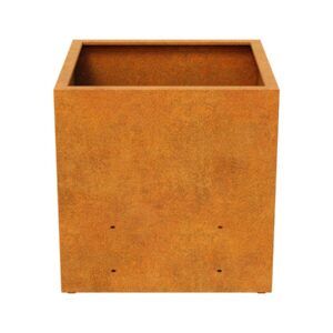 Mestna/vrtna klop Corten ESTAR 4