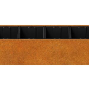 Lonec za rože Corten DEPO MINI 10