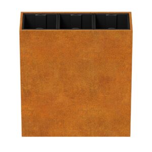 Lonec za rože Corten DEPO MINI 9