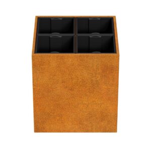 Lonec za rože Corten DEPO MINI IDE 2