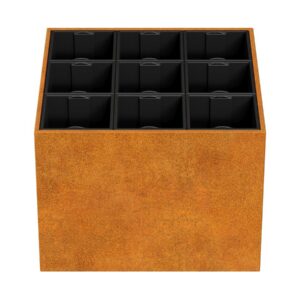 Lonec za rože Corten DEPO MINI IDE 5