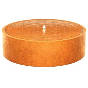 Vrtna fontana Corten FUENTE FC3