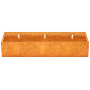 Vrtna fontana Corten FUENTE FW7