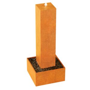 Vrtna fontana Corten FUENTE FZ1
