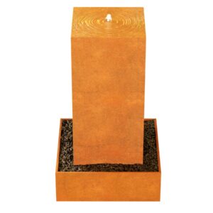 Vrtna fontana Corten FUENTE FZ3